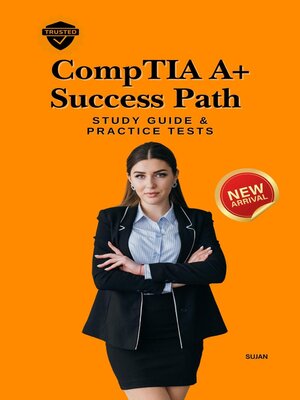cover image of CompTIA A+ Success Path